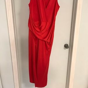 Rachel Roy dress worn to wedding one time